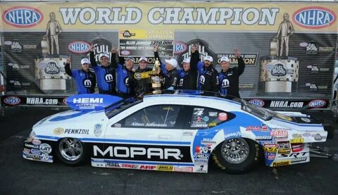 Pro stock