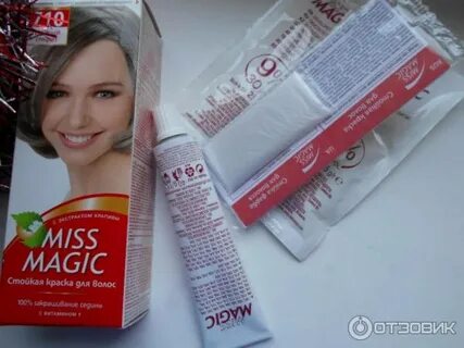 Краска magic