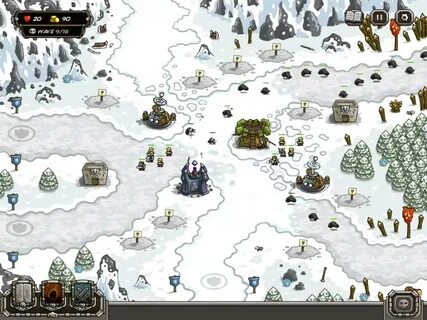 Kingdom rush undying fury