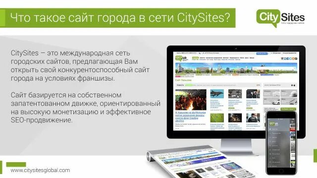 4 г сайт. Городской. Сеть городских порталов. Citysites сеть городских сайтов. Картинки городской портал. Готовый бизнес с доходом.