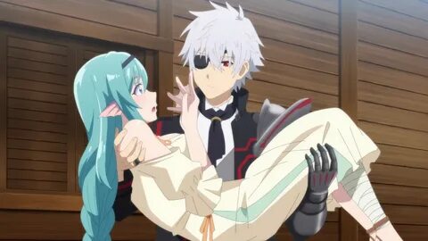 Аниме Dvd английский Даб arifureta shokugyou de Sekai saikyou сезон 1+2 (.....