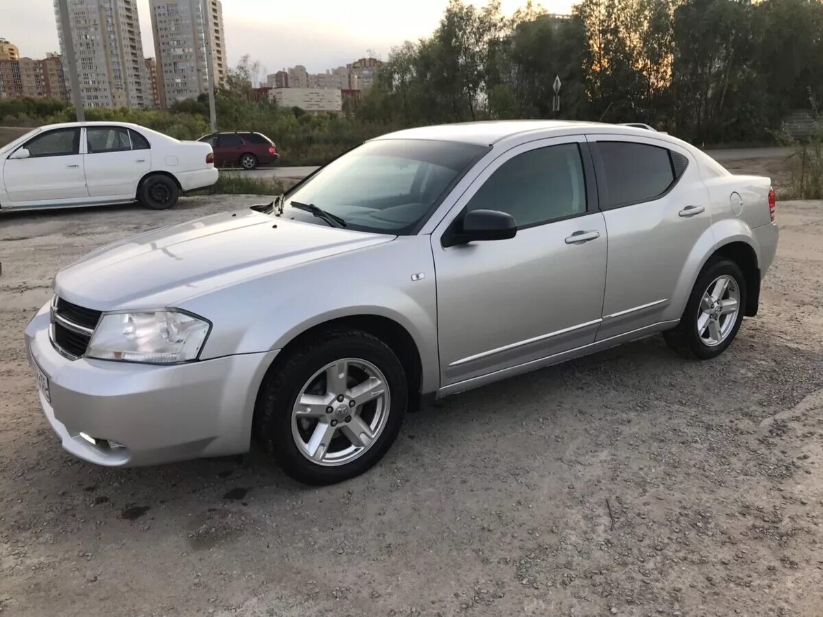 Купить додж бу авито. Dodge Avenger II, 2007. Dodge Avenger 2007. Dodge Avenger 2.4 at, 2007. Додж Авенджер 2007 г.