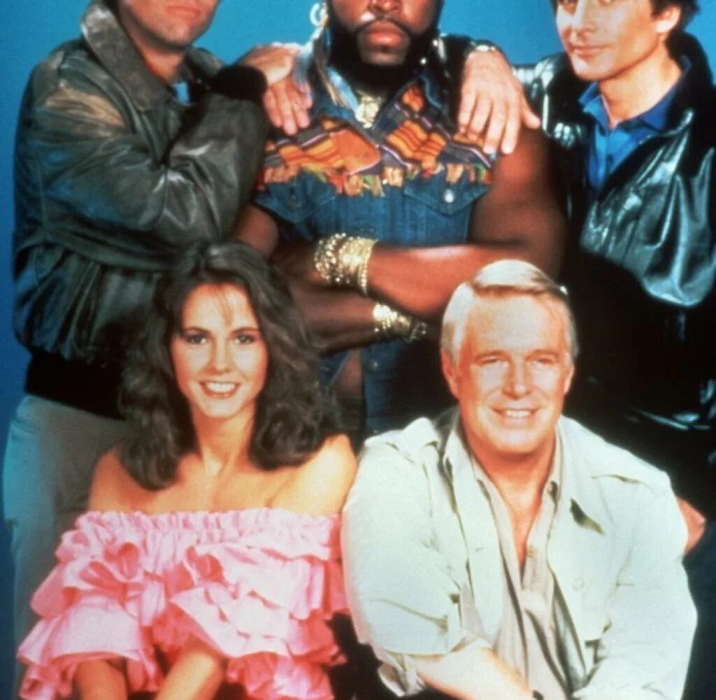 A team by