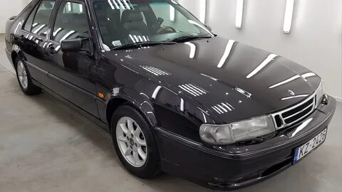 Сааб 9000 2.3