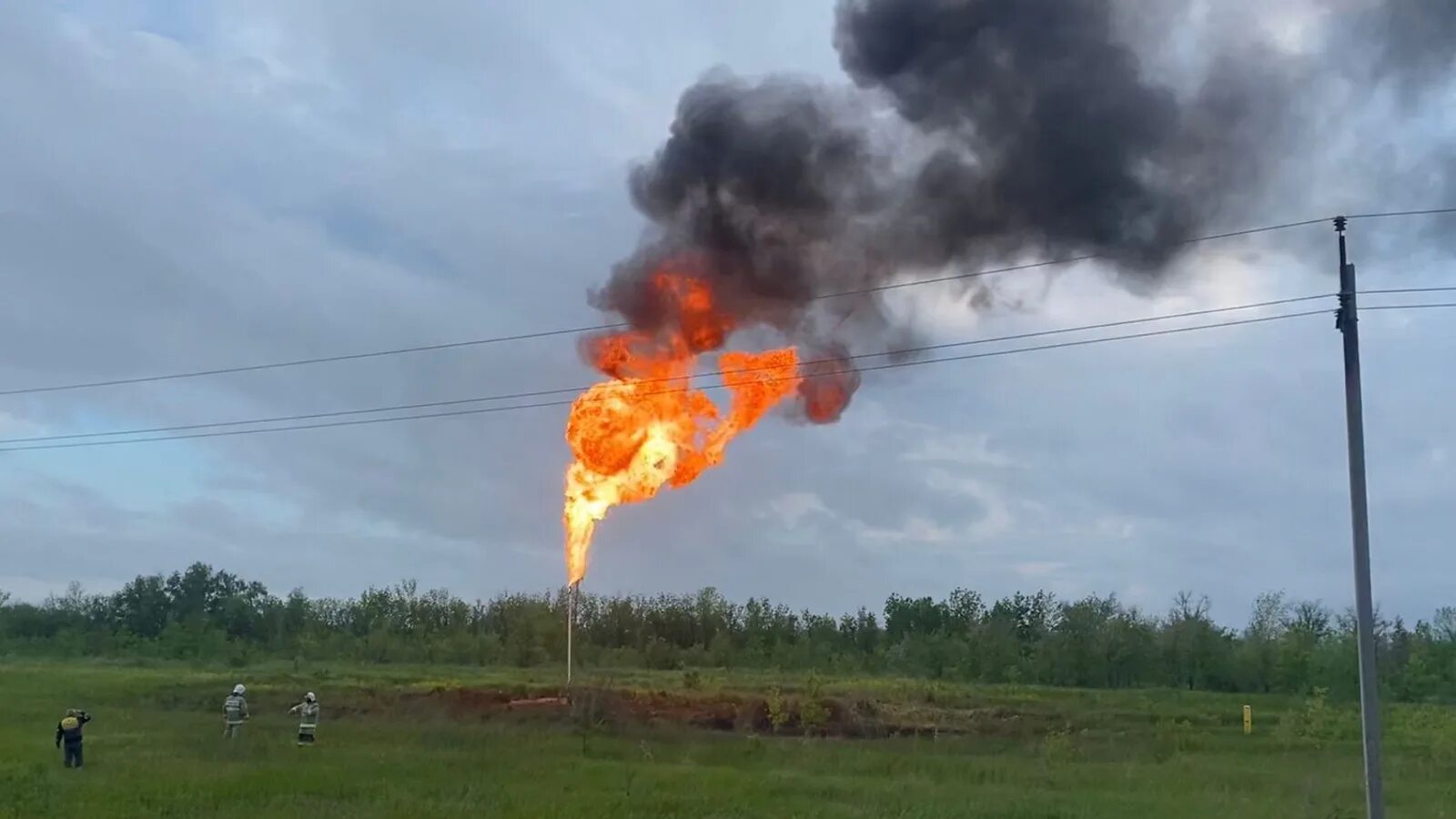 Утечка новостей. Авария на газопроводе под Самарой. Авария на газопроводе Харьковская область. Взрыв газопровода в Самарской области видео-.