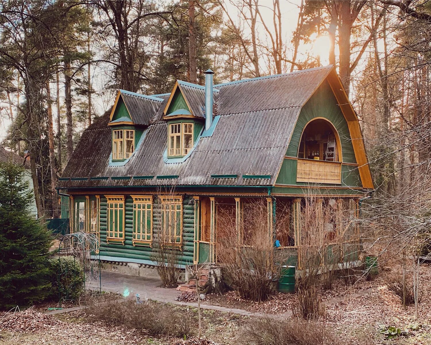 Rus dacha