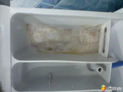 Кювета стиральной машины