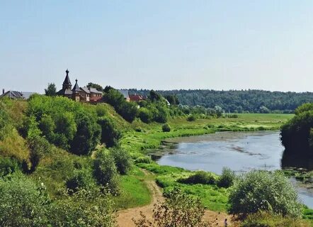 Село москва