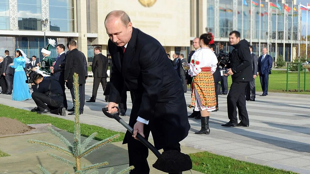 Куда сажают террористов