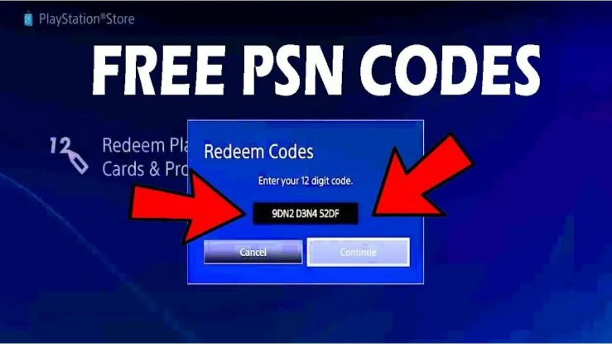 Коды ps store. Redeem code PS Store. PLAYSTATION redeem code. Redeem code PS 4. Генератор кодов пс4.