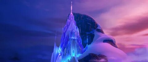 Her ice