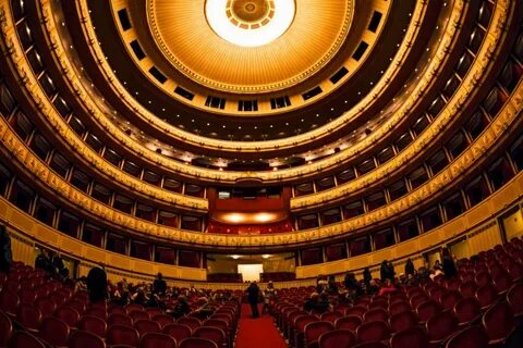 Vienna opera