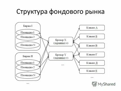 Система фондового рынка