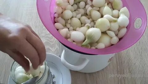 Мелкий лук на зиму