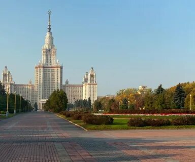 Горы в москве названия