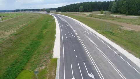 Дорога для грузового транспорта