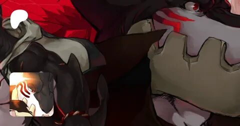 Renoky creating NSFW furry art Patreon.