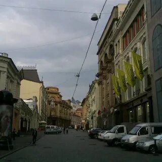 Кузнецкий мост 13
