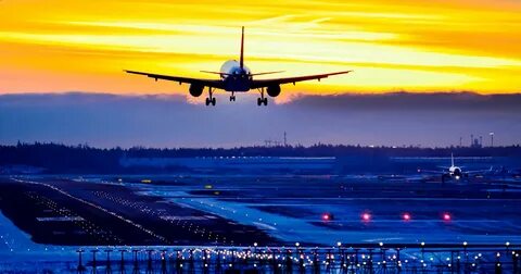 Landing track