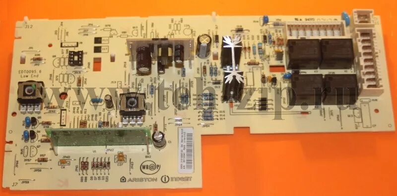 Модуль (плата) управления Indesit Low End C00143067 для стиральной машины купить