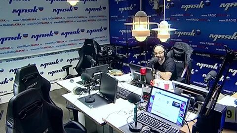 Радио маяк провокации
