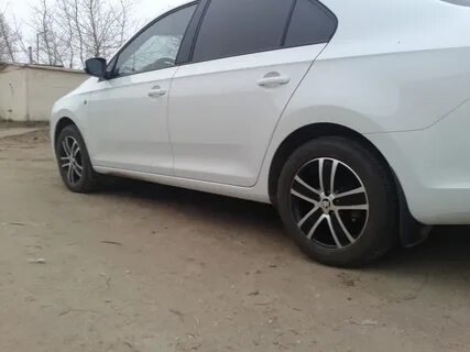 Диски шкода 15 радиус