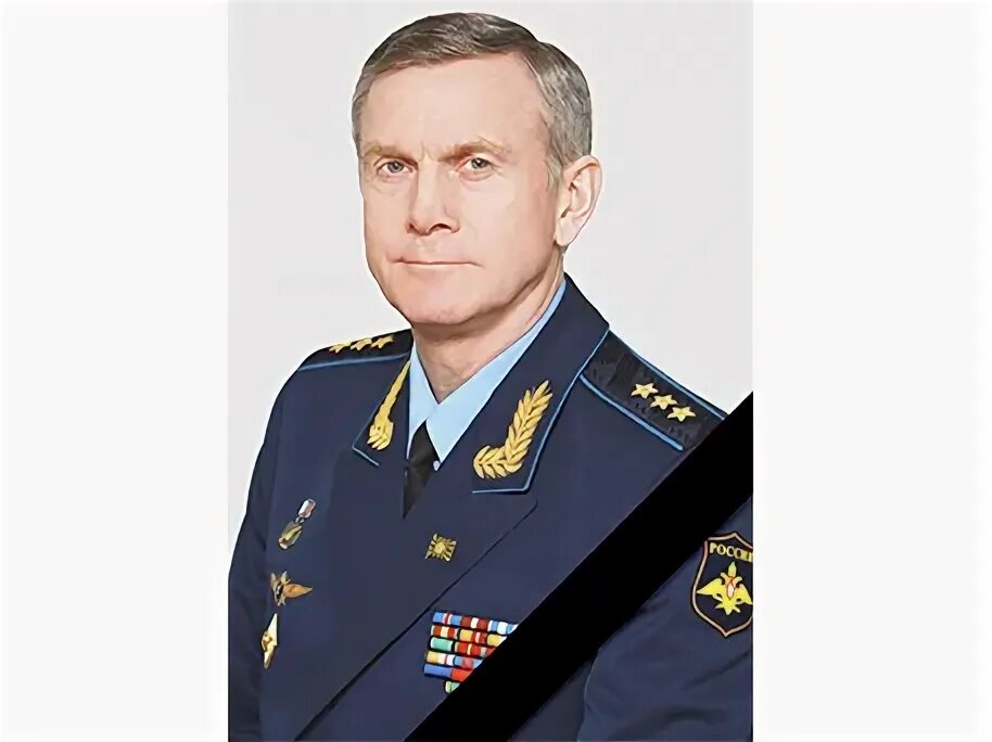 Новости - Поздравляем с юбилеем генерал-майора Сергея Медведского