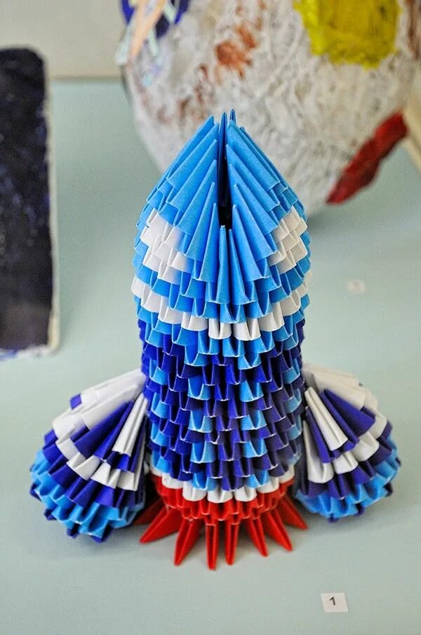 Модульное оригами ракета. Оригами ракета. Модельное оригами ракета. Модульное оригами. Ракета из модулей.
