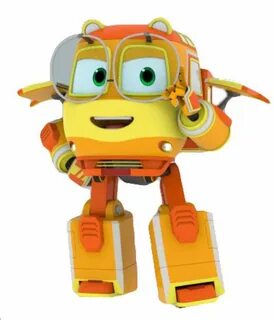 Robot trains
