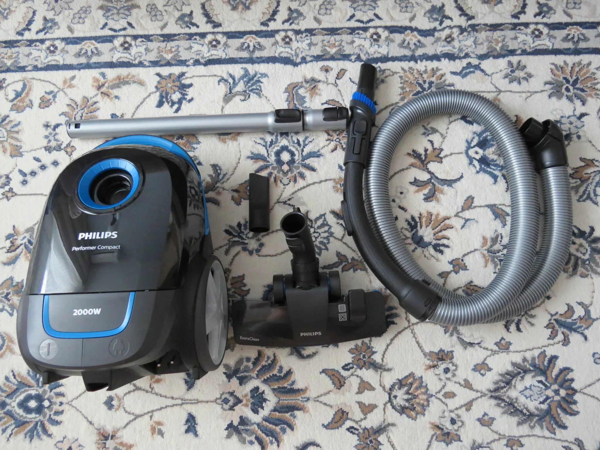 Как разобрать пылесос филипс перформер Отзыв о Пылесос Philips Performer Active FC8651/01 Сиреневый помощник по дому