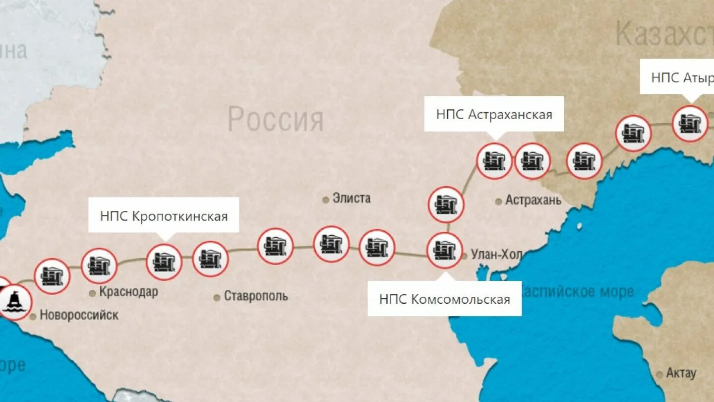 Куда куда в атырау