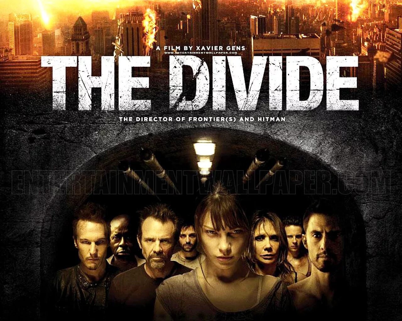Divide the following. The divide. divide обложка.