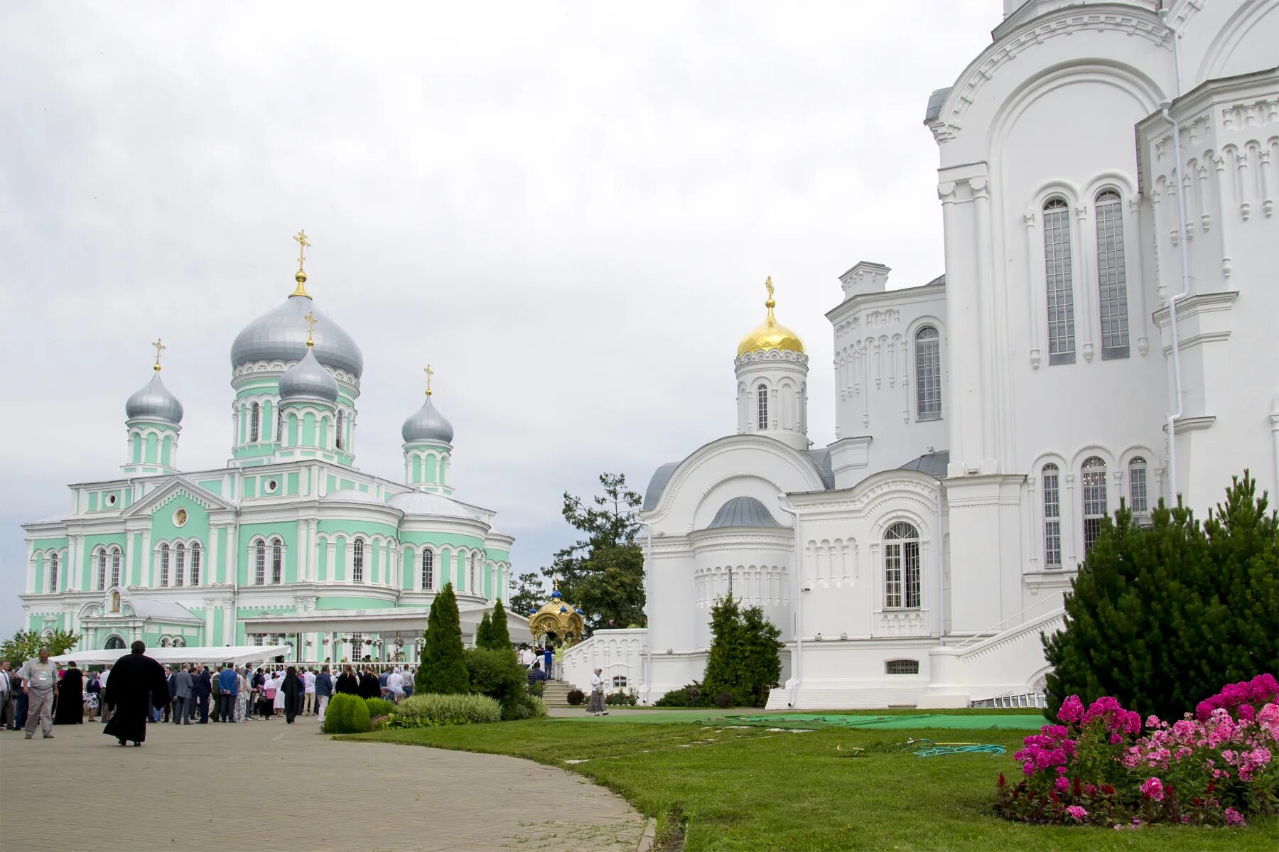 Дивеево сегодня в контакте