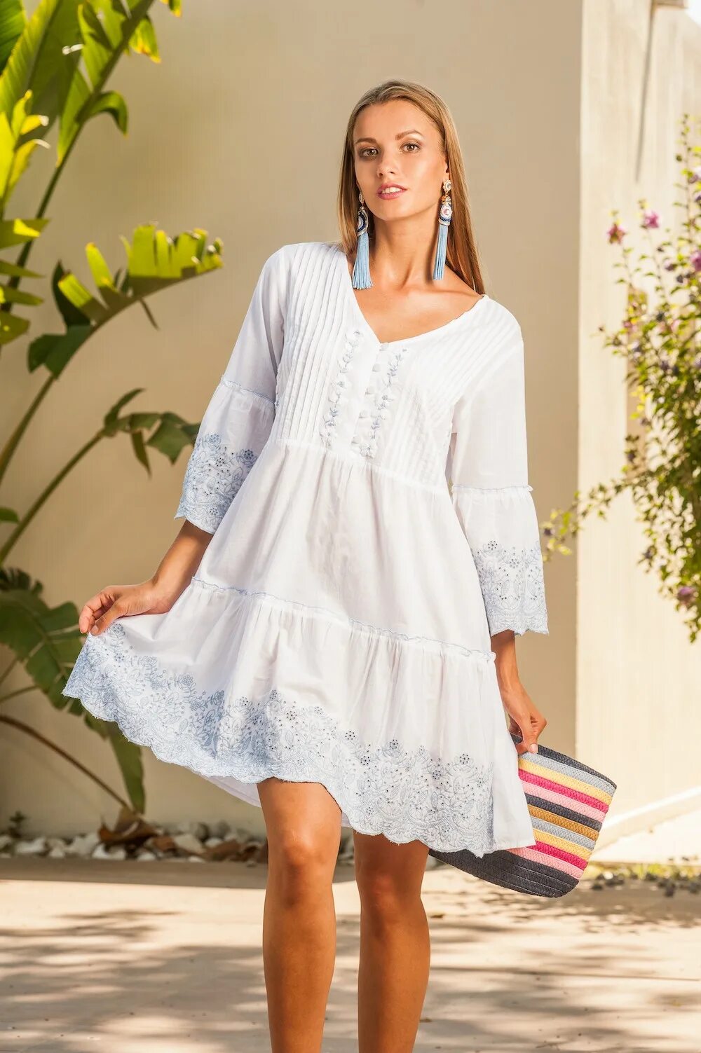Платье из хлопка. Белое хлопковое платье h&m. Платье хлопок. Летнее платье из хлопка. Платье с кружевом белое.
