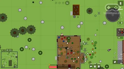 Игра сурвиво