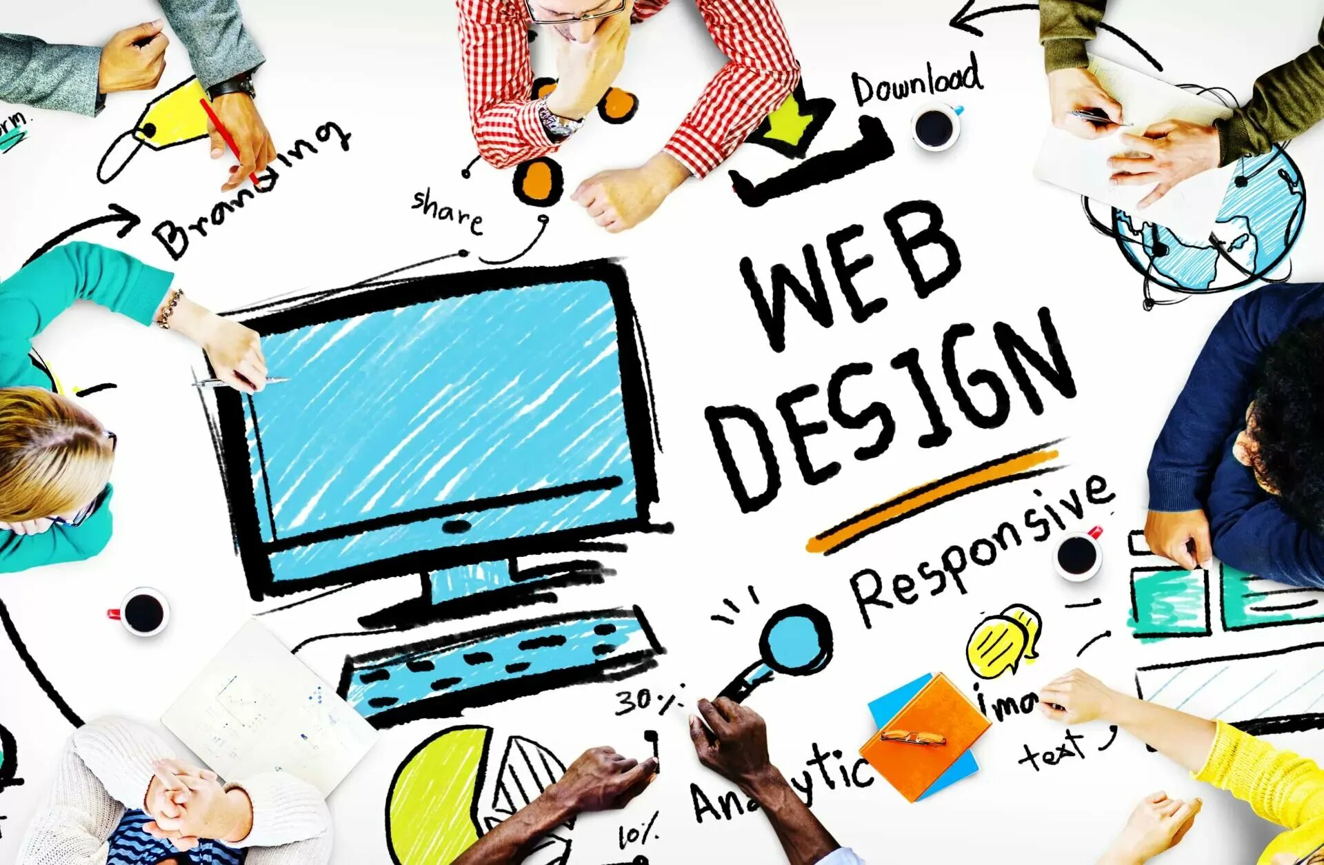 Работа веб сайтов. Веб дизайнер. Профессия веб дизайнер. Графический дизайнер. Веб дизайнер рисунок.