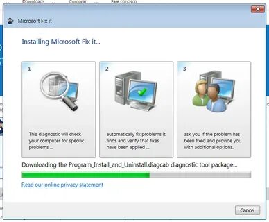 Fix installer