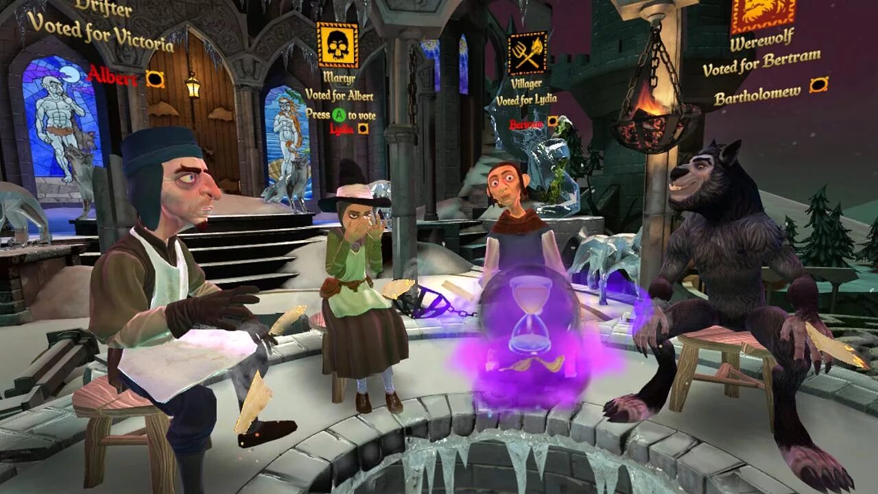 Werewolves within. Werewolves within игра. werewolves within ps4. оборотни внутри игра ubisoft. оборотни внутри игра vr.