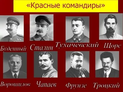 Красный деятель