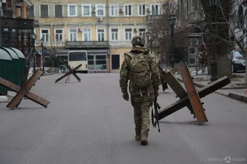 Российский войска одесса