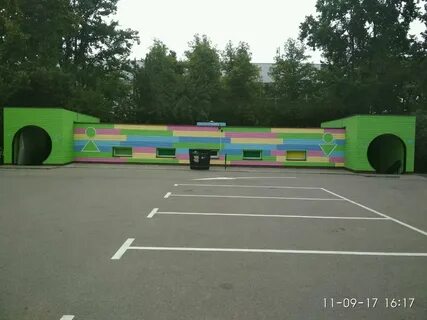 Парк сокольники туалеты