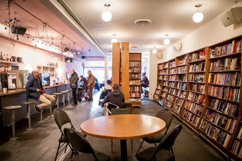 Master bookstore