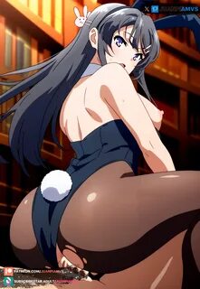 Slideshow seishun buta yarou wa yumemiru shoujo 