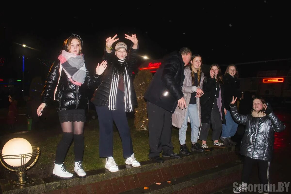 Новогодняя сморгонь. Новая сморгонь. Новая сморгонь. Новая сморгонь. Новая сморгонь.