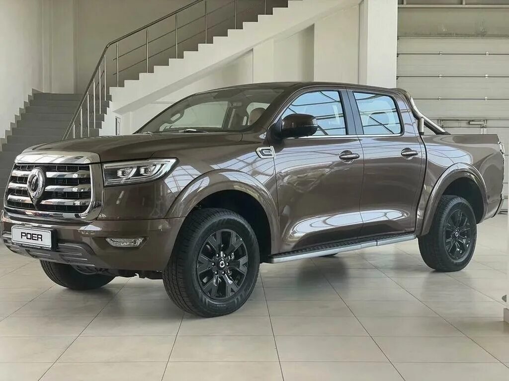 Gwm poer