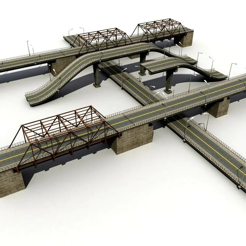 Bridge model
