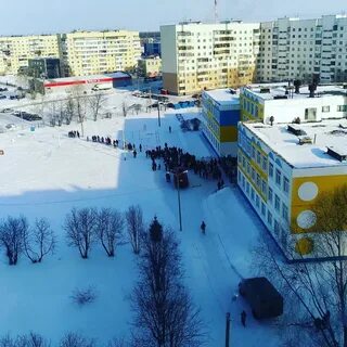Школа 137 шакша