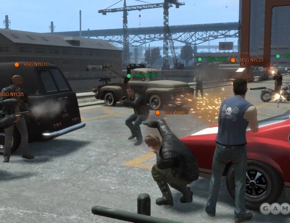 Grand Theft auto 4. ГТА 4 перестрелка. Grand Theft auto IV перестрелка. Grand Theft auto IV Multiplayer. Гта с открытым миром