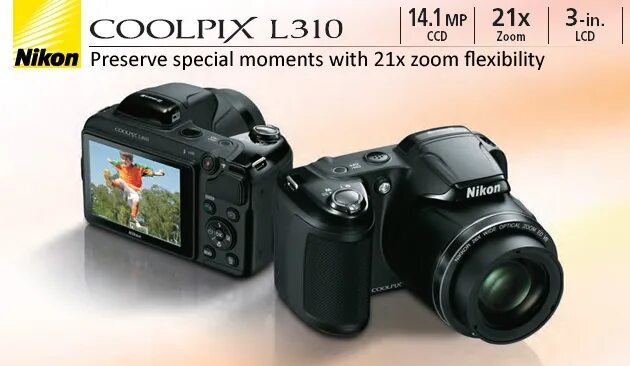Nikon Coolpix L120 - Digital Camera for sale online eBay