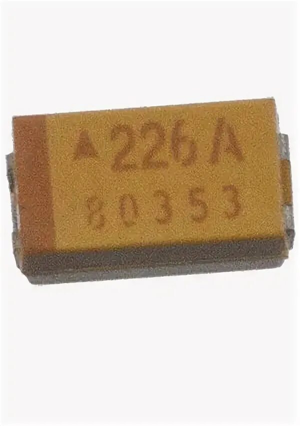 Smd конденсатор 10 мкф. Smd конденсатор 226a. 226c конденсатор танталовый. конденсатор 226 405r. маркировка танталовых smd конденсаторов 226.